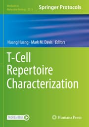 Cover von T-Cell Repertoire Characterization