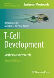 Cover von T-Cell Development