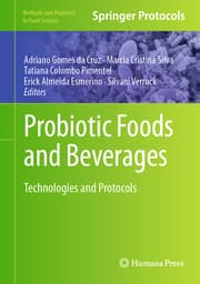 Cover von Probiotic Foods and Beverages