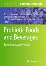 Cover von Probiotic Foods and Beverages
