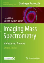 Cover von Imaging Mass Spectrometry