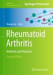 Cover von Rheumatoid Arthritis