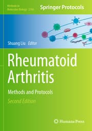 Cover von Rheumatoid Arthritis