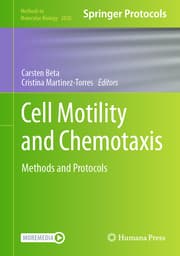 Cover von Cell Motility and Chemotaxis