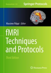 Cover von fMRI Techniques and Protocols
