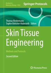 Cover von Skin Tissue Engineering