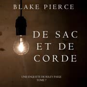 Cover von De Sac et de Corde (Une enquête de Riley Paige-Tome 7)