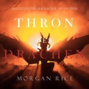 Cover von Thron der Drachen (Das Zeitalter der Magier - Buch Zwei)