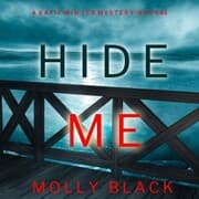 Cover von Hide Me (A Katie Winter FBI Suspense Thriller-Book 3)