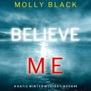 Cover von Believe Me (A Katie Winter FBI Suspense Thriller-Book 4)