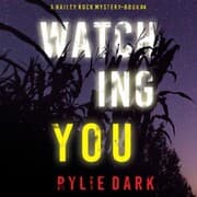 Cover von Watching You (A Hailey Rock FBI Suspense Thriller-Book 4)