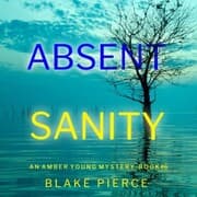 Cover von Absent Sanity (An Amber Young FBI Suspense Thriller-Book 6)