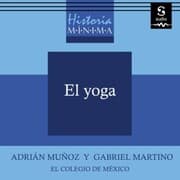 Cover von Historia Mínima del Yoga