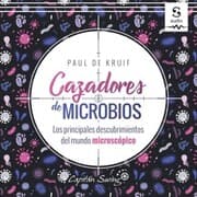 Cover von Cazadores de microbios