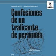 Cover von Confesiones de un traficante de personas