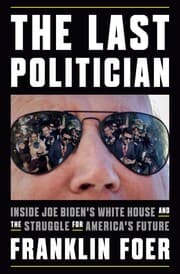 Cover von The Last Politician