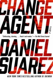 Cover von Change Agent