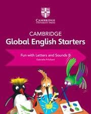 Cover von Cambridge Global English Starters