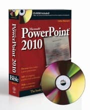 Cover von PowerPoint 2010 Bible