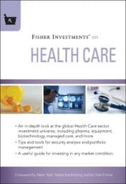 Cover von Fisher Investments on Health Care