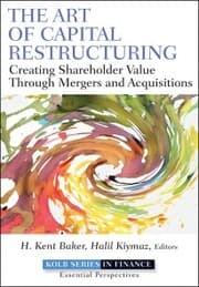 Cover von The Art of Capital Restructuring