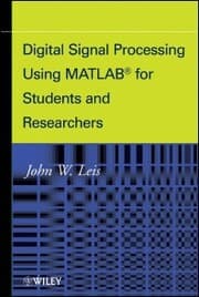 Cover von Digital Signal Processing Using MATLAB for Students and Researchers