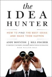 Cover von The Idea Hunter