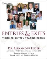 Cover von Entries and Exits