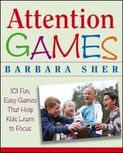 Cover von Attention Games