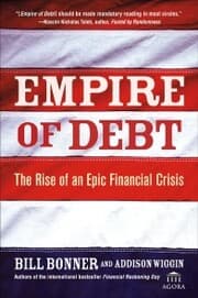 Cover von Empire of Debt