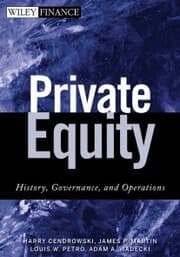 Cover von Private Equity