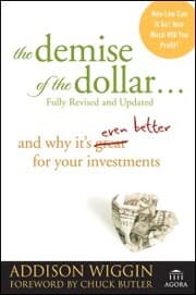 Cover von The Demise of the Dollar...