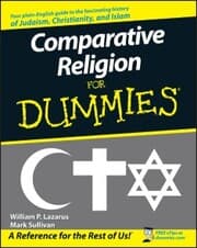 Cover von Comparative Religion For Dummies