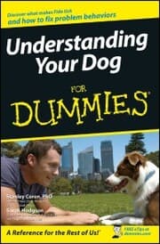 Cover von Understanding Your Dog For Dummies