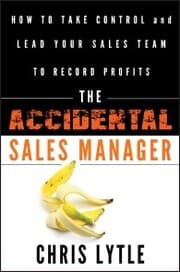 Cover von The Accidental Sales Manager