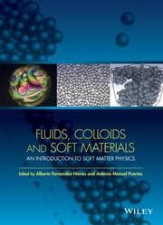 Cover von Fluids, Colloids, and Soft Materials