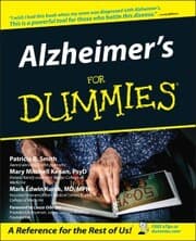 Cover von Alzheimer's For Dummies