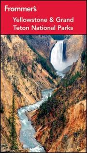 Cover von Frommer's Yellowstone & Grand Teton National Parks