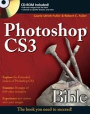 Cover von Photoshop CS3 Bible