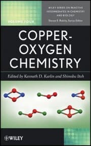Cover von Copper-Oxygen Chemistry