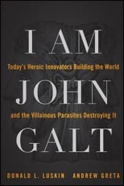 Cover von I Am John Galt