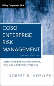 Cover von COSO Enterprise Risk Management