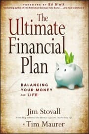 Cover von The Ultimate Financial Plan