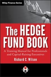 Cover von The Hedge Fund Book