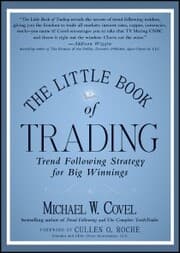 Cover von The Little Book of Trading