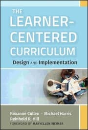 Cover von The Learner-Centered Curriculum