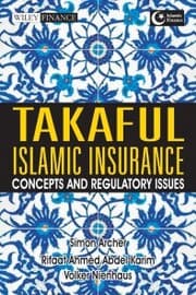 Cover von Takaful Islamic Insurance
