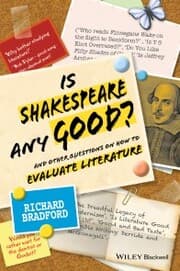 Cover von Is Shakespeare any Good?