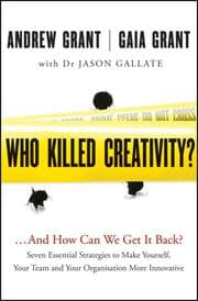 Cover von Who Killed Creativity?