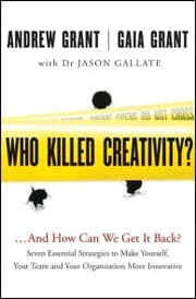Cover von Who Killed Creativity?